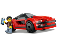 LEGO City 60448 Czerwony samochód sportowy - 1284112 - zdjęcie 3
